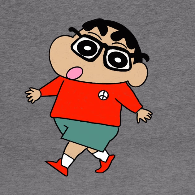 Crayon Ramo Chan! by RealFanShitOnly/Peace.Sports